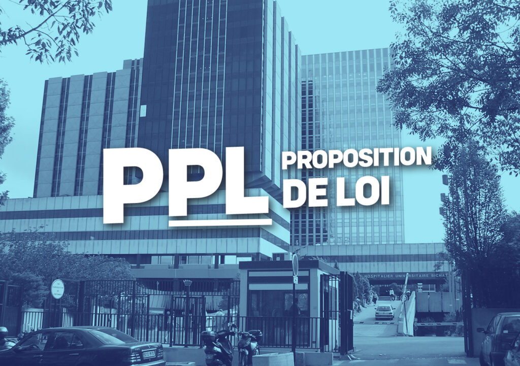 Proposition de loi de la France insoumise pour protéger l'hôpital public de la concurrence déloyale du secteur privé