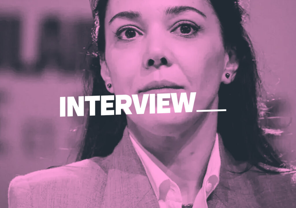 Interview de la députée Sophia Chikirou pour la Journal du Dimanche