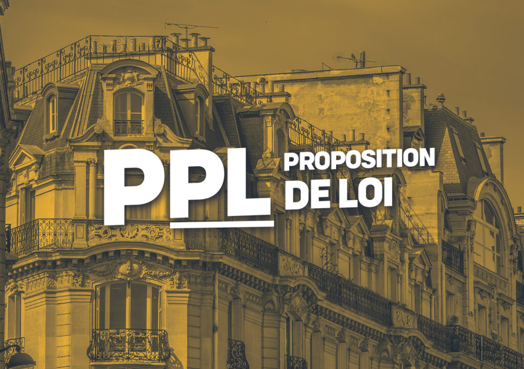Proposition de loi pour interdire la spéculation immobilière à Paris et dans les zones tendues, la loi qui peut tout changer