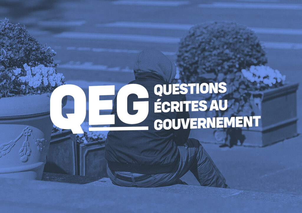 QEG Alerte pauvreté en France